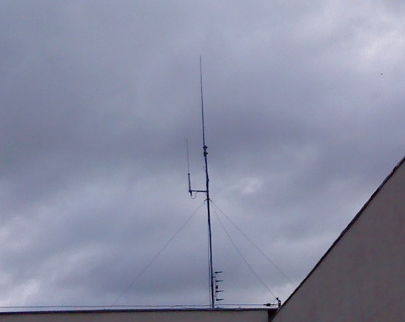 Anteny stacjonarne 
